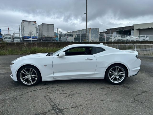 CHEVROLET CAMARO