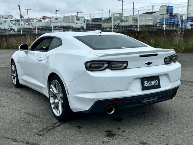CHEVROLET CAMARO