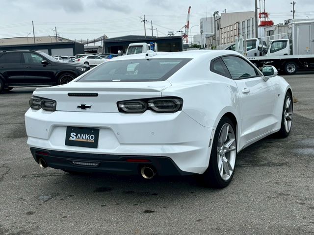 CHEVROLET CAMARO