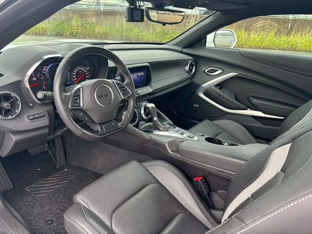 CHEVROLET CAMARO