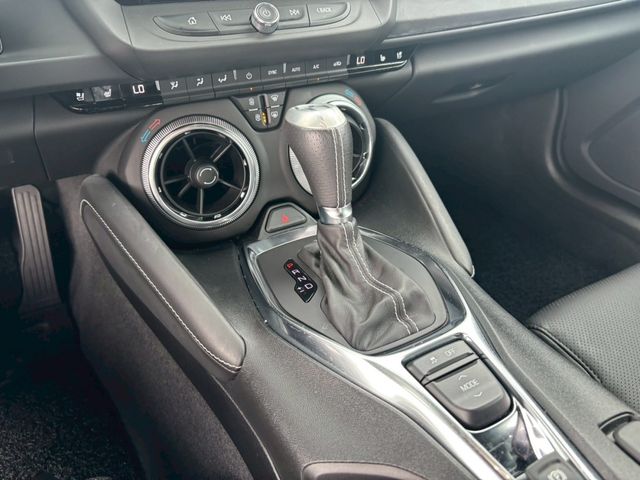 CHEVROLET CAMARO