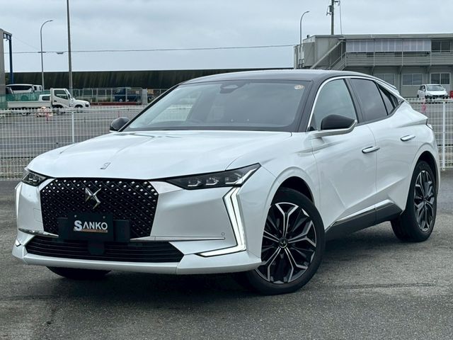 CITROEN DS4