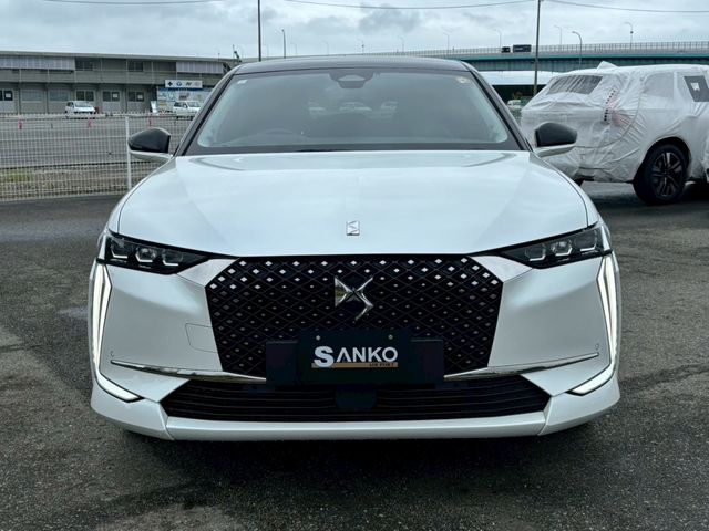 CITROEN DS4