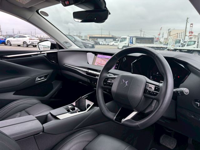 CITROEN DS4