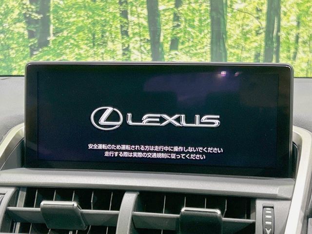 LEXUS NX300h