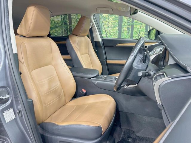 LEXUS NX300h