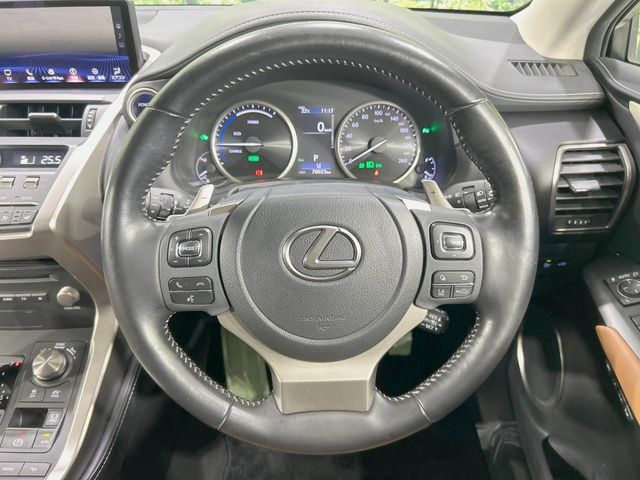 LEXUS NX300h