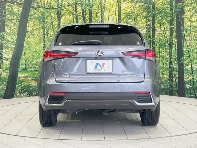 LEXUS NX300h