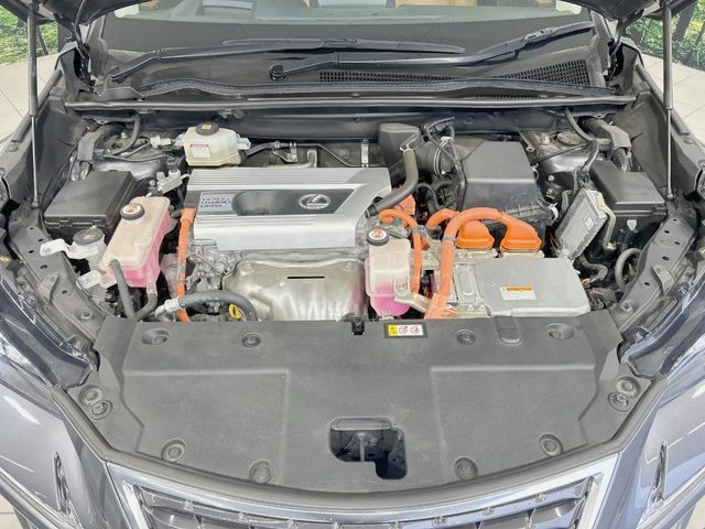 LEXUS NX300h