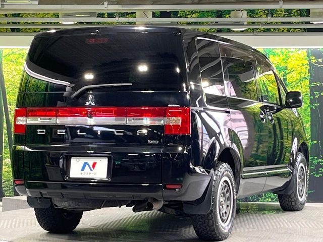 DELICA D:5 4WD