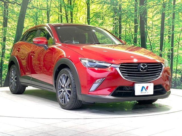 CX-3
