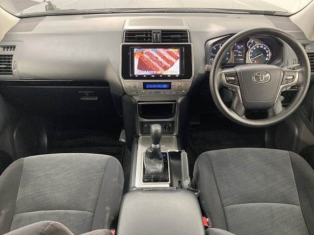 LANDCRUISER PRADO