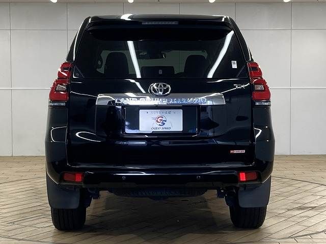 LANDCRUISER PRADO