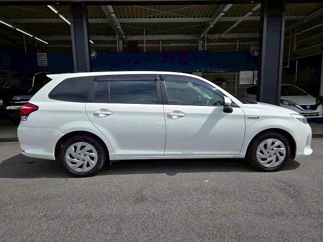COROLLA FIELDER HYBRID