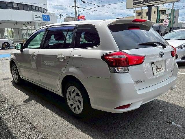 COROLLA FIELDER HYBRID