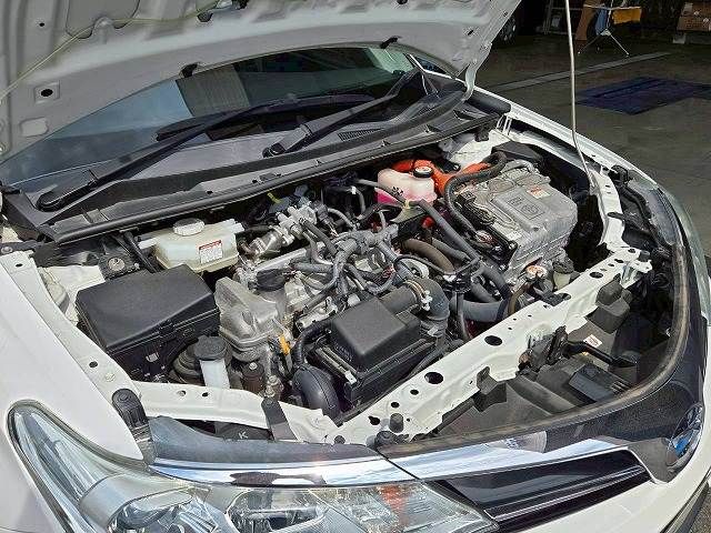 COROLLA FIELDER HYBRID
