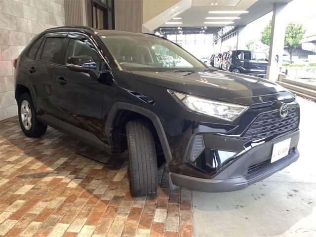 RAV4 2WD