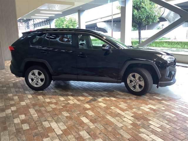 RAV4 2WD