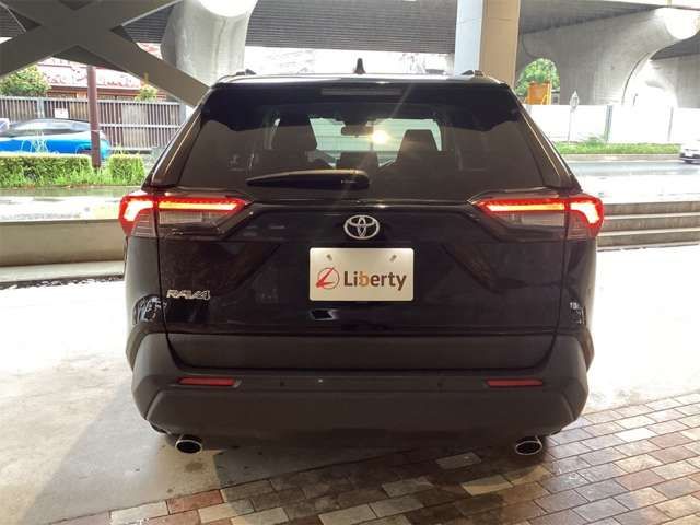 RAV4 2WD