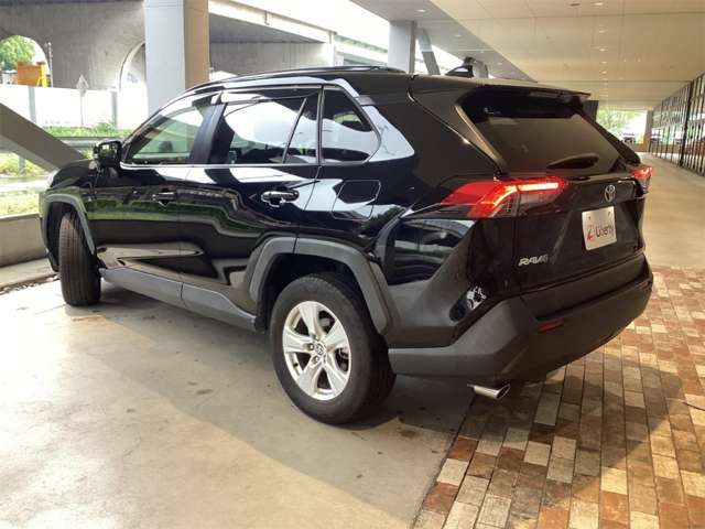 RAV4 2WD