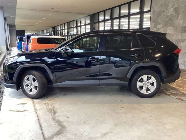 RAV4 2WD