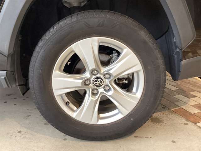 RAV4 2WD