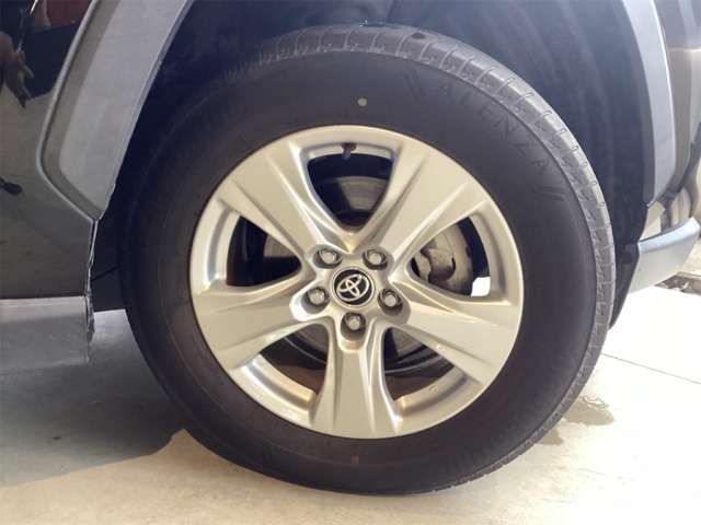 RAV4 2WD