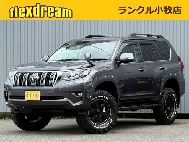 LANDCRUISER PRADO