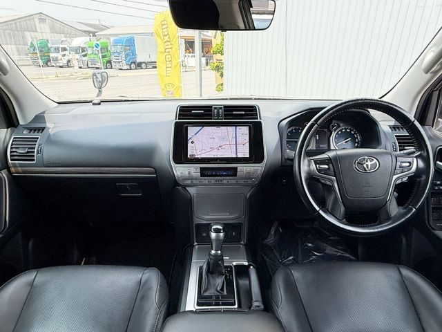 LANDCRUISER PRADO