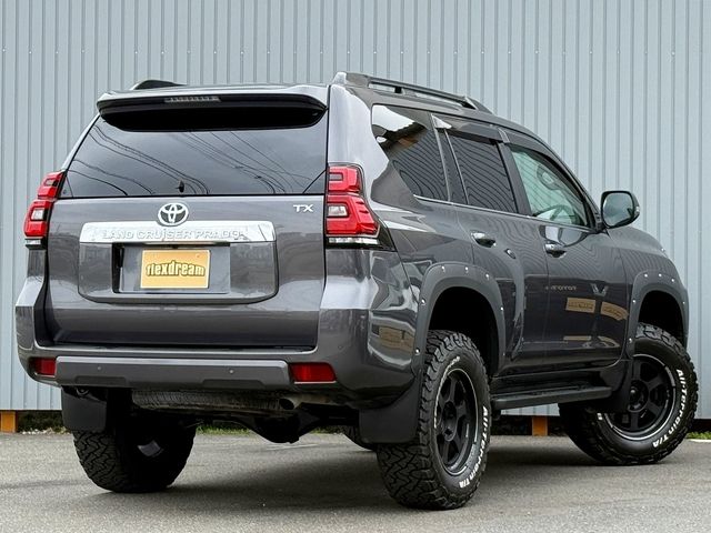 LANDCRUISER PRADO