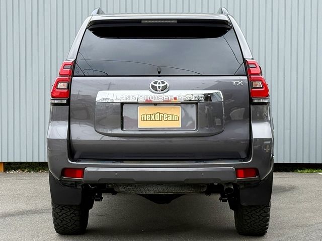 LANDCRUISER PRADO