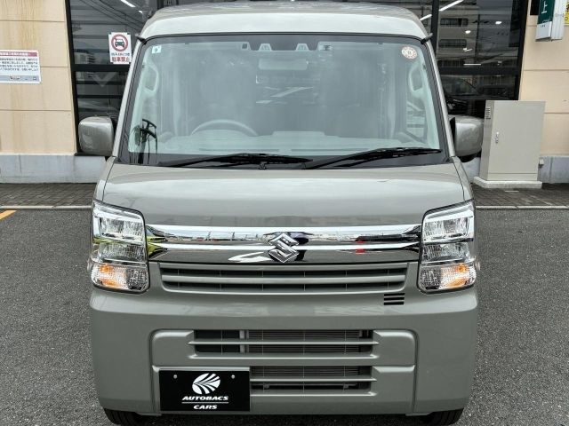 EVERY van