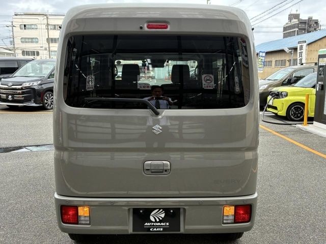 EVERY van