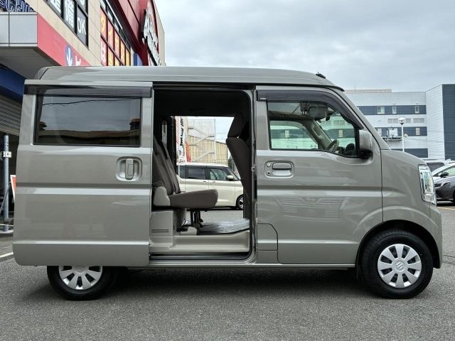 EVERY van