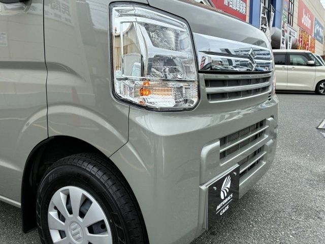 EVERY van