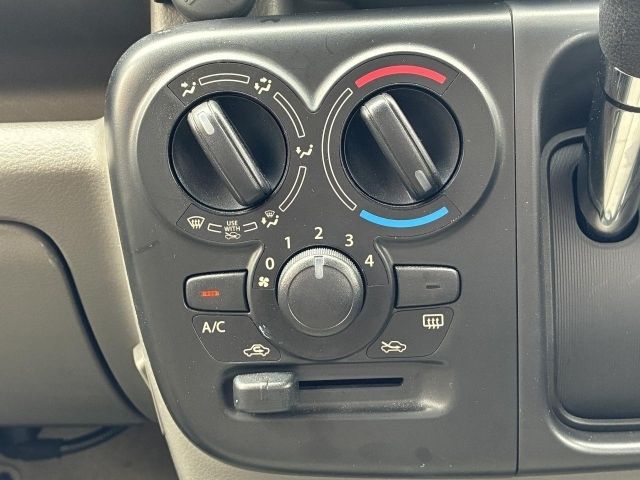 EVERY van