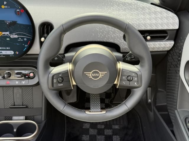 MINI COOPER open