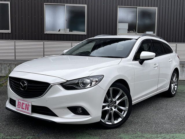 ATENZA Wagon