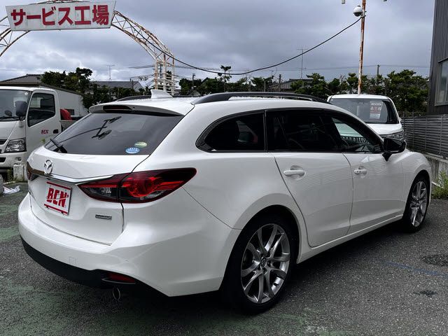 ATENZA Wagon