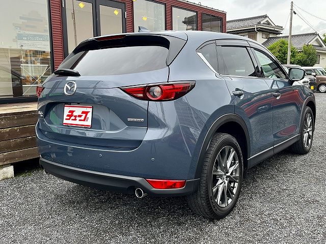 CX-5 4WD