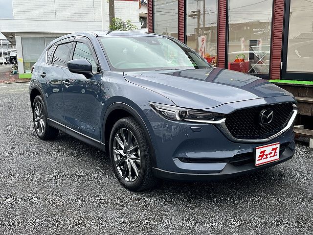CX-5 4WD