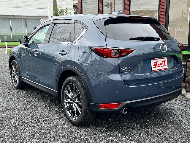 CX-5 4WD