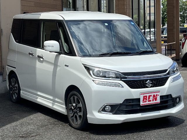 SOLIO BANDIT 4WD