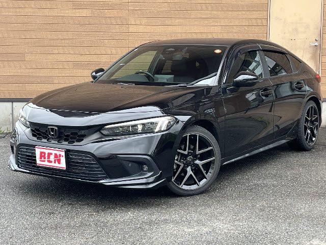 CIVIC hatchback