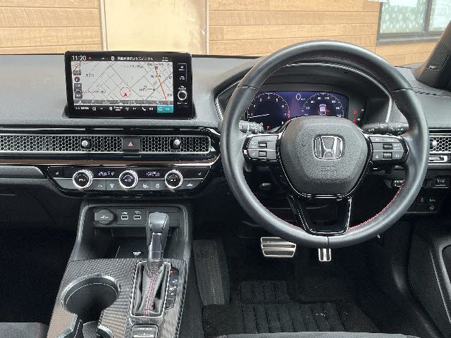 CIVIC hatchback