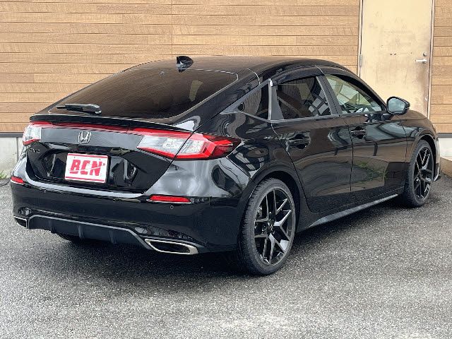 CIVIC hatchback