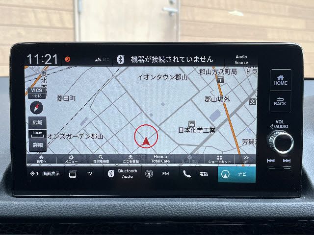 CIVIC hatchback