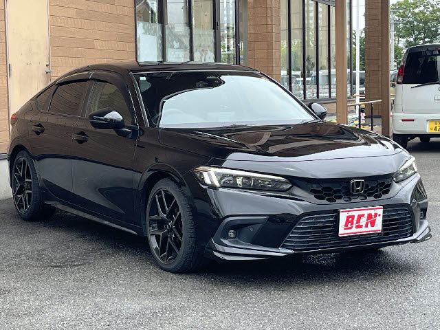CIVIC hatchback