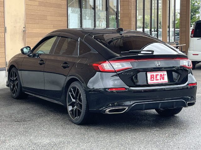 CIVIC hatchback