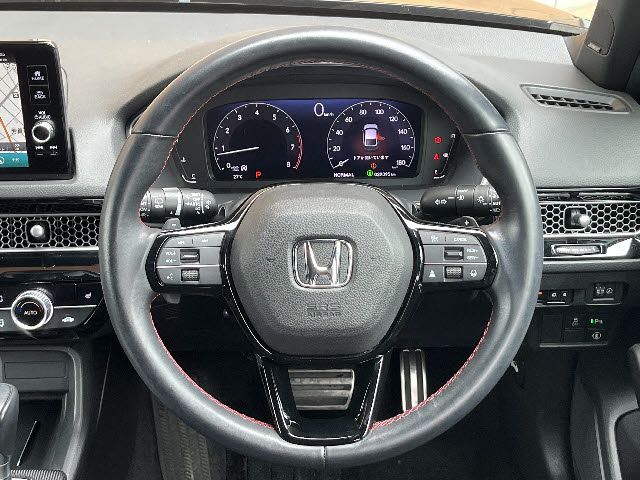 CIVIC hatchback